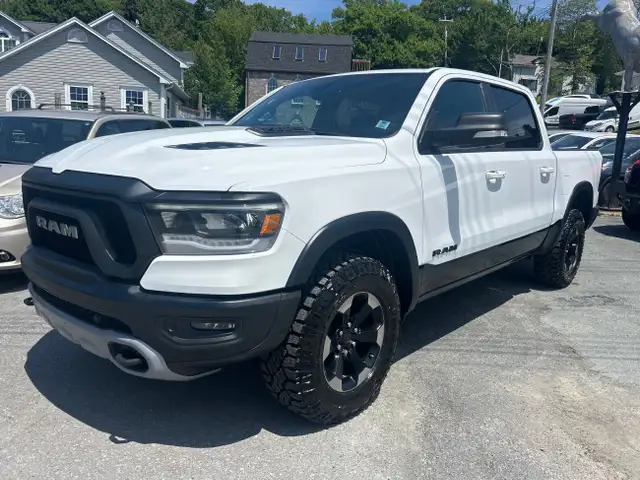 2020 RAM 1500 Rebel Rebel, 5.7L Hemi, 4x463860190900739120