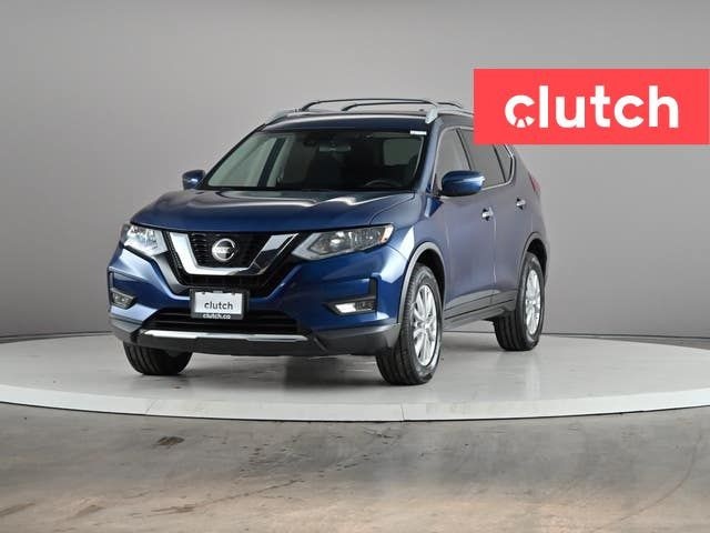 2019 Nissan Rogue SV AWD w/ Apple CarPlay, Heated Front Seats, R in Cars & Trucks in City of Toronto - Image 3