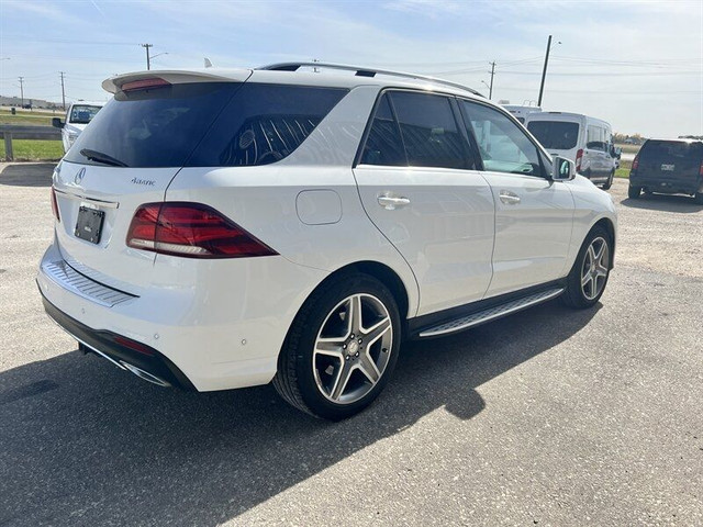 2016 Mercedes-Benz GLE-Class GLE 350d 4MATIC AWD in Cars & Trucks in Winnipeg - Image 4