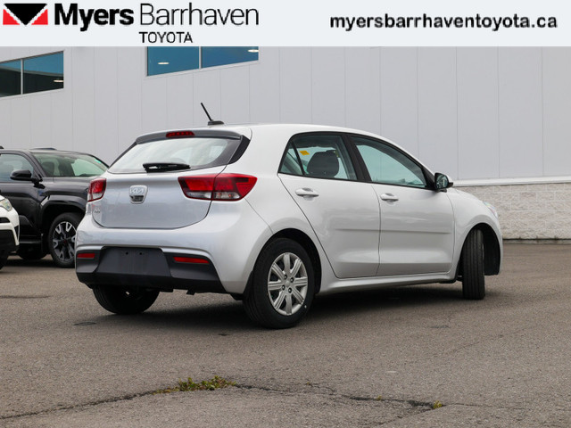 2022 Kia Rio 5-door LX+ - $143 B/W in Cars & Trucks in Ottawa - Image 3