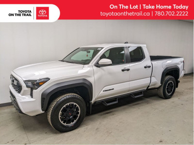 2024 Toyota Tacoma ON GROUND - TRD OFF ROAD; SHOWROOM SPECIAL!! 