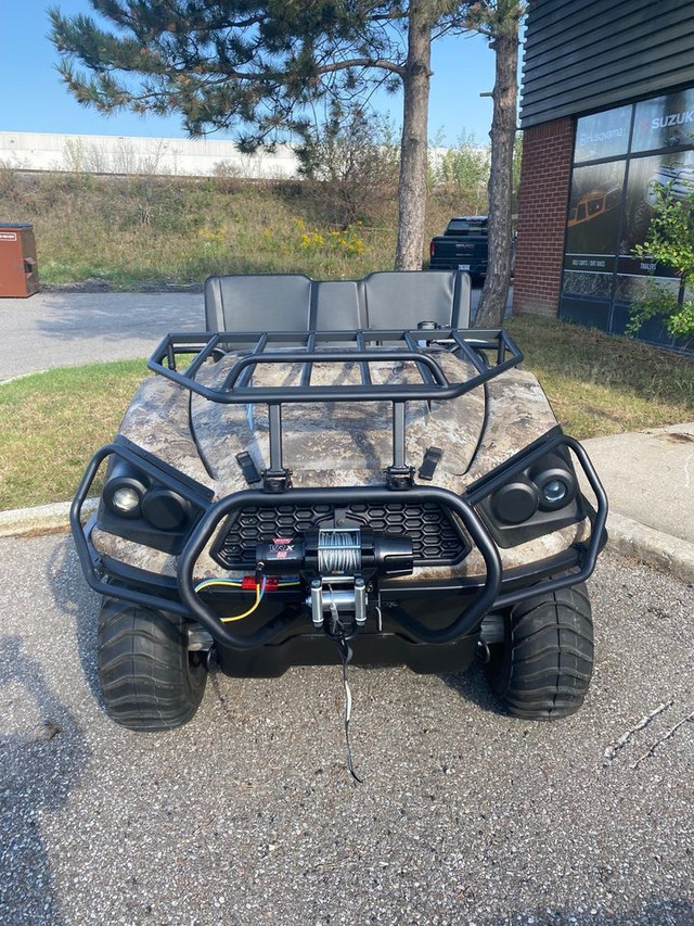 2023 Argo Frontier 700 Scout 6X6 Camo in ATVs in Mississauga / Peel Region