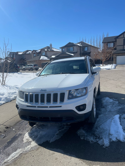 2015 Jeep Compass North