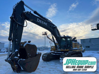 2017 Deere 470G LC Excavator N/A
