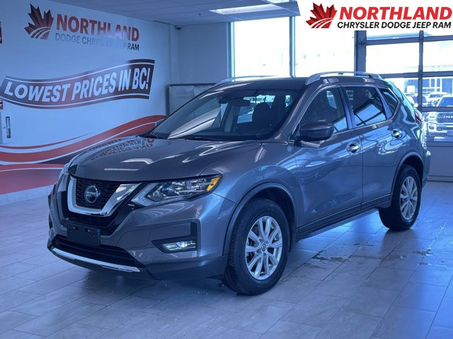 2020 Nissan Rogue | AWD | Backup Camera | Heated Seats in Cars & Trucks in Prince George