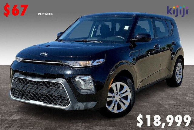 2020 Kia Soul LX in Cars & Trucks in Edmonton