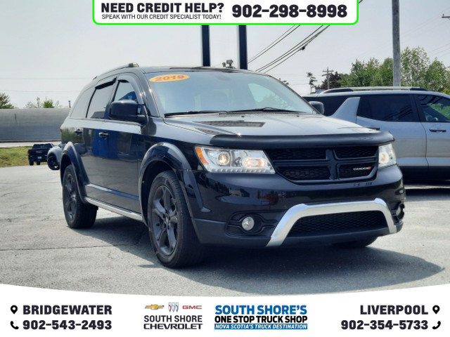 2019 Dodge Journey Crossroad in Cars & Trucks in Bridgewater - Image 4