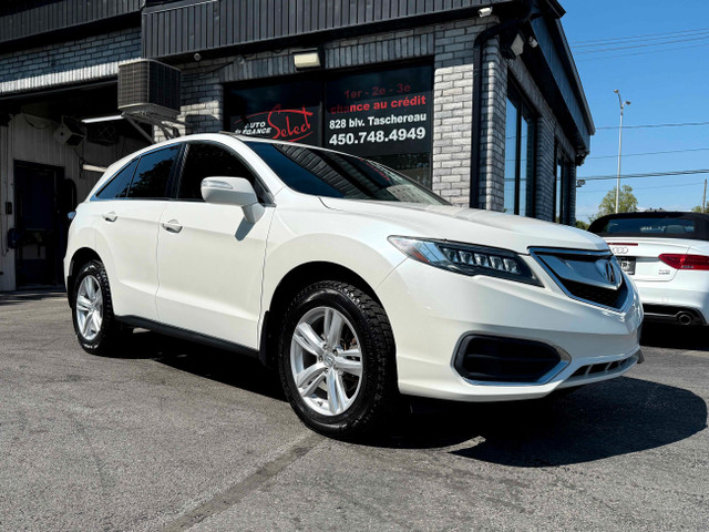 2016 Acura RDX Tech Pkg AWD in Cars & Trucks in Longueuil / South Shore - Image 4