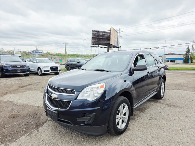 2015 Chevrolet Equinox Clean Carfax, One Owner, Remote Starter in Cars & Trucks in Calgary