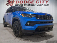 Only 28 Miles! This Jeep Compass delivers a Intercooled Turbo Regular Unleaded I-4 2.0 L/122 engine... (image 7)