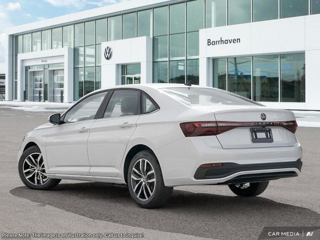 2025 Volkswagen Jetta Comfortline  -  Remote Start in Cars & Trucks in Ottawa - Image 4