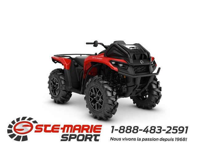  2024 Can-Am Outlander X mr 700 in ATVs in Longueuil / South Shore