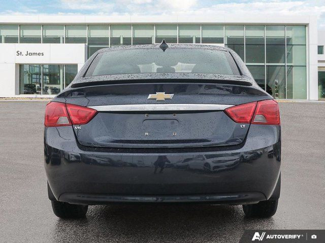 2019 Chevrolet Impala LT | CLEAN CARFAX | HEATED FRONT SEATS in Cars & Trucks in Winnipeg - Image 4