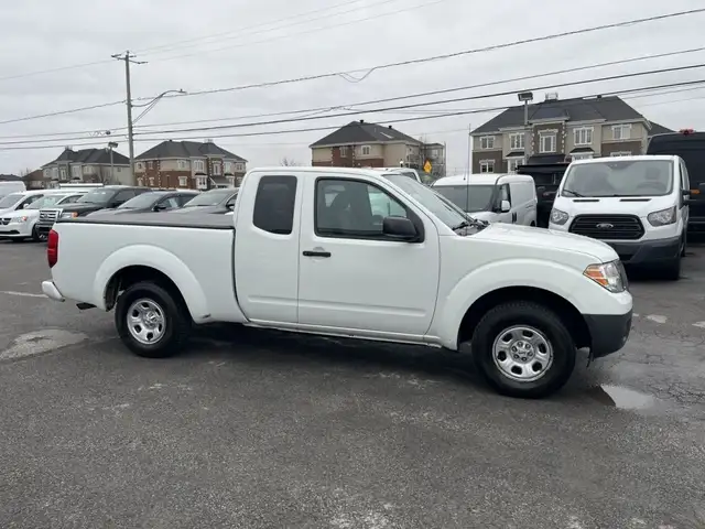 2017 Nissan Frontier S in Cars & Trucks in Laval / North Shore - Image 7