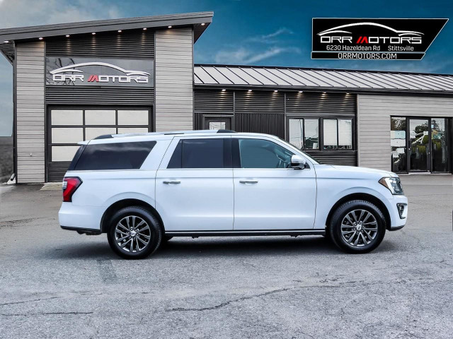2020 Ford Expedition Max Limited in Cars & Trucks in Ottawa - Image 3