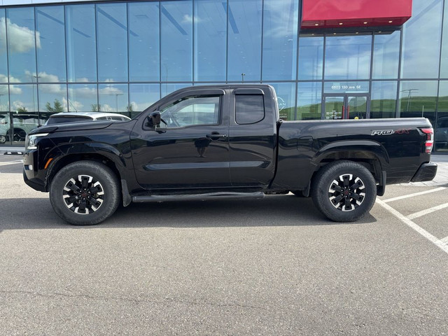 2022 Nissan Frontier King Cab PRO-4X 4x4 | PPF | 360 CAMERA in Cars & Trucks in Calgary - Image 2