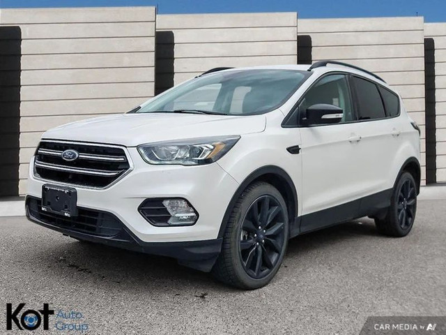 2017 FORD Escape in Cars & Trucks in Nanaimo