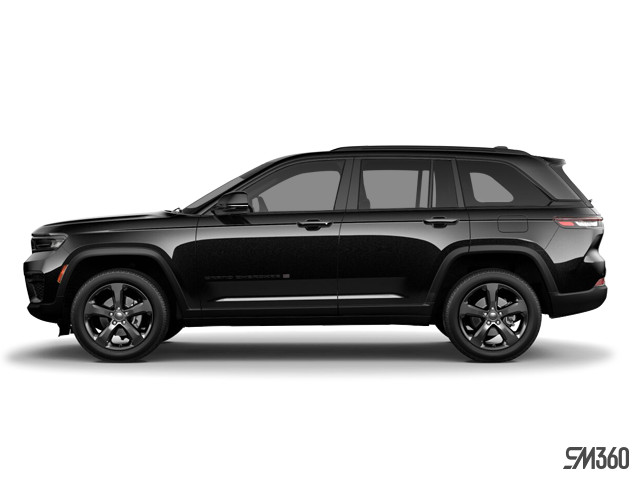 2025 Jeep Grand Cherokee Altitude in Cars & Trucks in Barrie