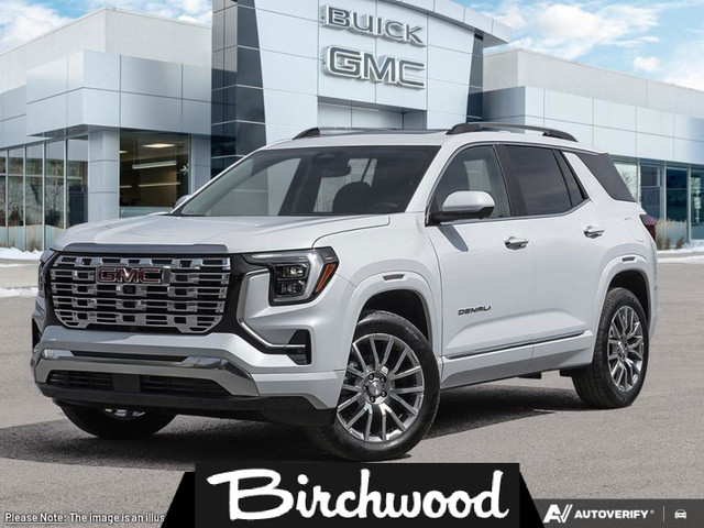 2026 GMC Terrain AWD Denali | Save Big with Costco | in Cars & Trucks in Winnipeg