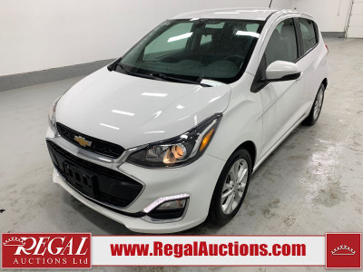 2020 CHEVROLET SPARK 1LT