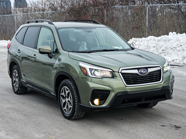 2020 Subaru Forester 2.5i Convenience in Cars & Trucks in City of Toronto - Image 3