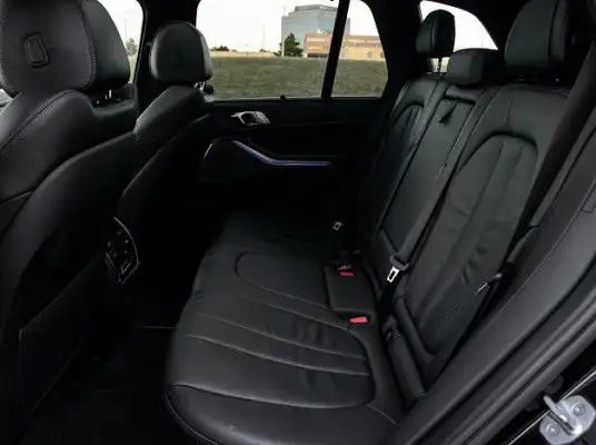 2019 BMW X5 M-SPORT|NAV|PANOROOF|B.SPOT|ACC|LOADED|CLEAN CARFAX in Cars & Trucks in City of Toronto - Image 11