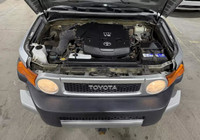 Véhicule très bien entretenu. 82 dossiers d'entretiens!!! Prêt à partir! TOYOTA FJ CRUISER 4WD 2007/... (image 7)