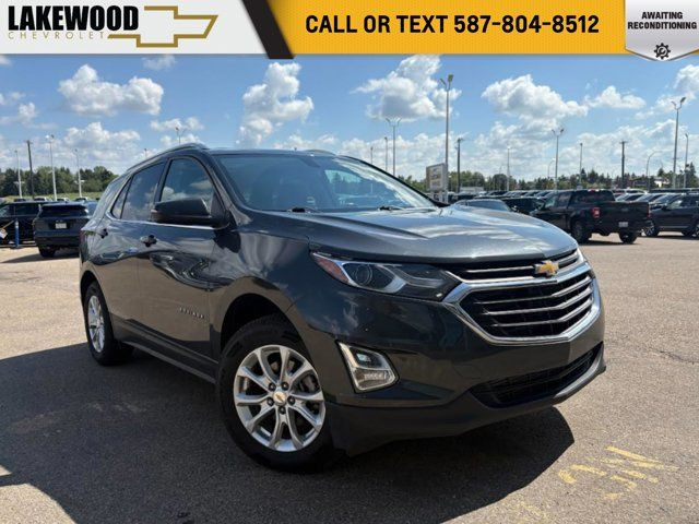 2018 Chevrolet Equinox LT True North AWD 1.5T in Cars & Trucks in Edmonton