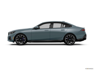 2026 BMW i5 xDrive40