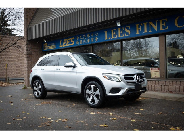 2019 Mercedes-Benz GLC in Cars & Trucks in Markham / York Region