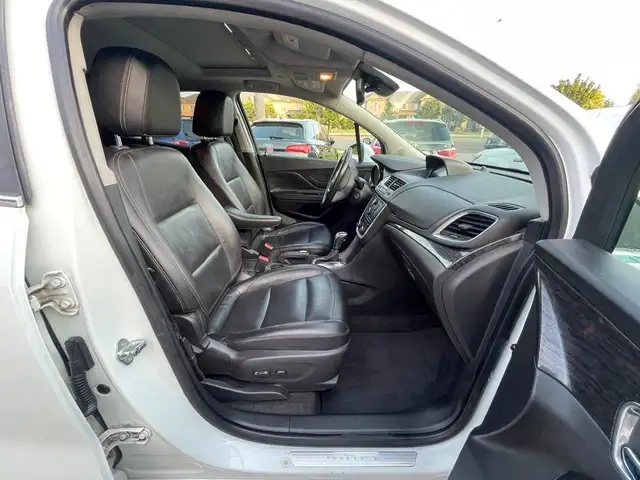 2014 Buick Encore FWD 4dr Leather in Cars & Trucks in Oshawa / Durham Region - Image 13
