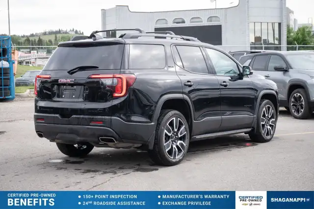 2021 GMC Acadia SLE ELEVATION PRO GRADE | CERTIFIED in Cars & Trucks in Calgary - Image 6