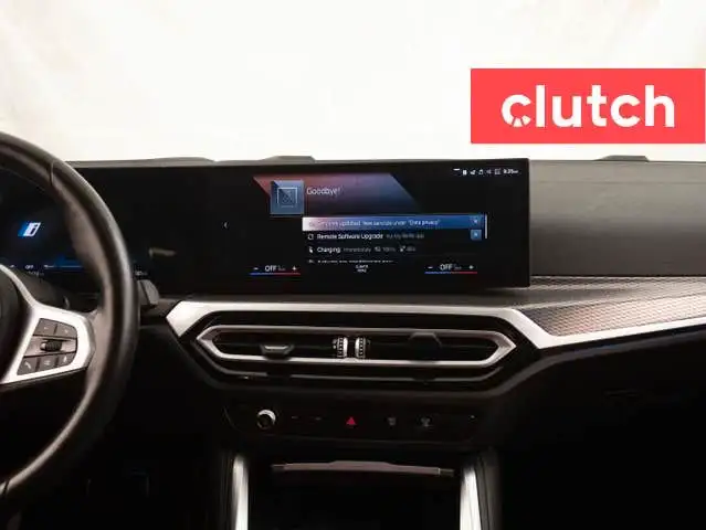 2022 BMW i4 M50 xDrive AWD w/Apple CarPlay & Android Auto, Heate in Cars & Trucks in City of Toronto - Image 31