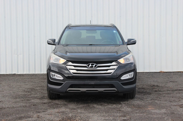2014 Hyundai Santa Fe Sport Luxury | Leather | SunRoof | HtdWhee in Cars & Trucks in Saint John - Image 3