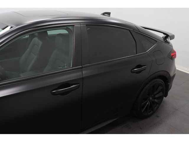 2023 Honda Civic Hatchback SPORT TOURING, TURBO, CUIR, TOIT OUVR in Cars & Trucks in Longueuil / South Shore - Image 3