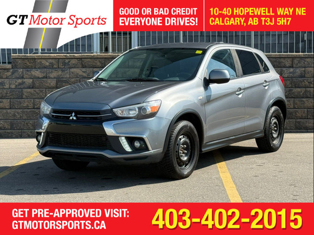 2018 Mitsubishi RVR SE AWC|BIG SUMMER BLOWOUT! in Cars & Trucks in Calgary