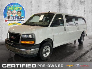 2021 GMC Savana LT | Cruise Control | Air Conditioning.