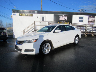 2014 Chevrolet Impala LT CLEAN CARFAX!!