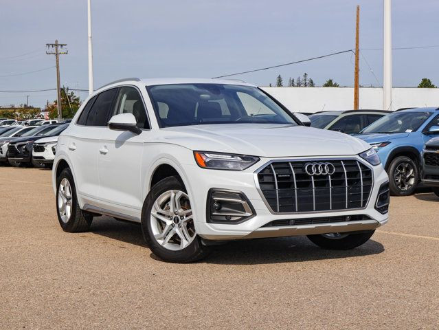 2023 Audi Q5 Komfort Quattro 2.0T in Cars & Trucks in Edmonton - Image 2