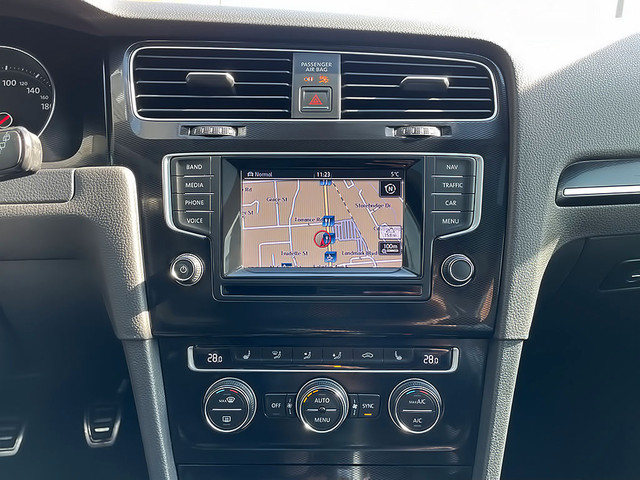 2015 Volkswagen Golf GTI 4DR|NAVI|REARCAM|SUNROOF|ALLOYS|MANUAL in Cars & Trucks in City of Toronto - Image 2