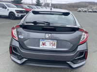 Discover the perfect blend of practicality and style with the 2020 Honda Civic Hatchback 5dr Hb Lx C... (image 3)