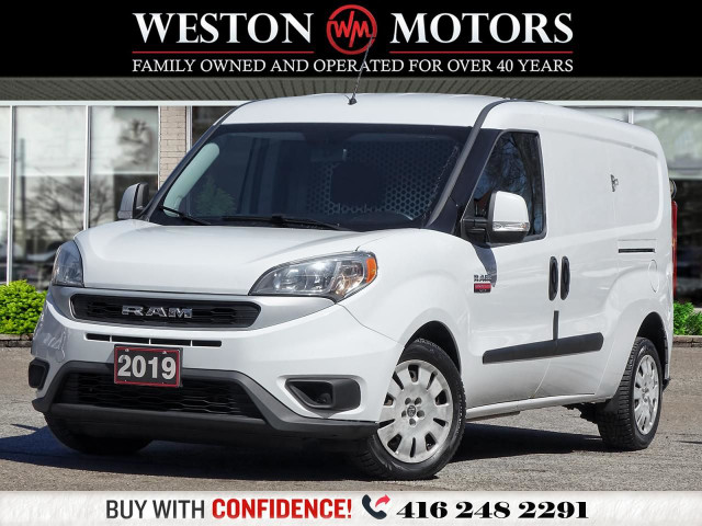 2019 RAM ProMaster City SLT*REV-CAM*SHELVING*NAVI*POWER GROUP in Cars & Trucks in City of Toronto - Image 2