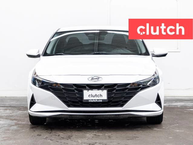 2022 Hyundai Elantra Essential w/ Hyundai SmartSense Pkg w/Apple in Cars & Trucks in City of Toronto - Image 2