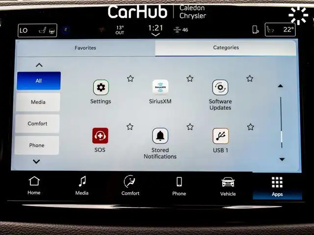 2025 Chrysler Grand Caravan SXT 7 Seater Pwr Sliding Doors in Cars & Trucks in Mississauga / Peel Region - Image 34