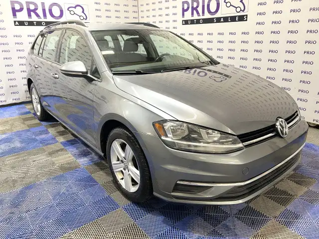 2019 Volkswagen Golf SportWagen in Cars & Trucks in Ottawa - Image 8