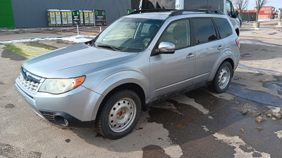 2012 Subaru Forester Limited