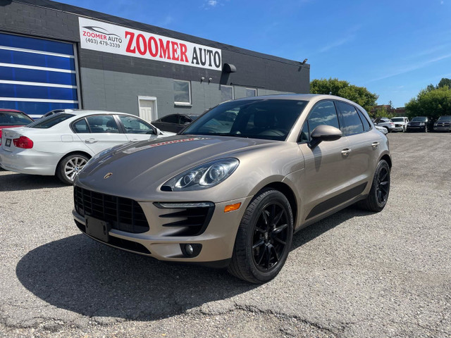 2016 Porsche Macan in Cars & Trucks in Calgary