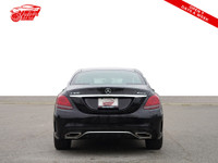 This sleek 2020 Mercedes-Benz C-Class Sedan is loaded with premium features like a sunroof, ambience... (image 3)