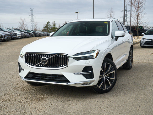 2022 Volvo XC60 Inscription | Awd | Sunroof | Heads-up Display in Cars & Trucks in Edmonton