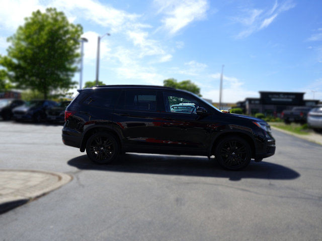 2022 Honda Pilot Black Edition | Honda Certified | Leather in Cars & Trucks in Hamilton - Image 4